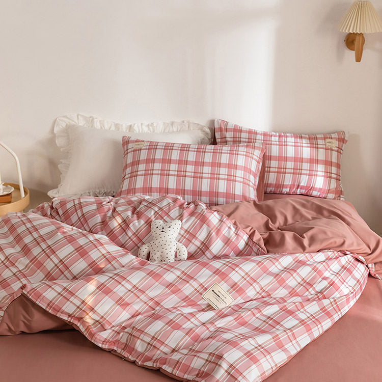 Bäddset Bomull Mysig Design