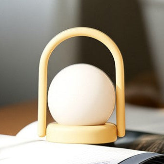 Bordslampa Retro Design för Nattduksbord