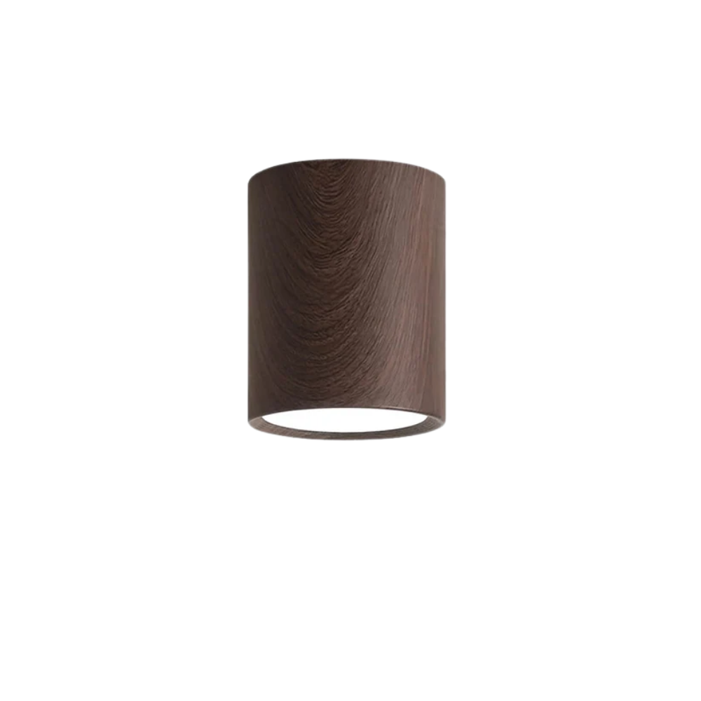 Cylindrisk LED Takspotlight För Inomhusbruk