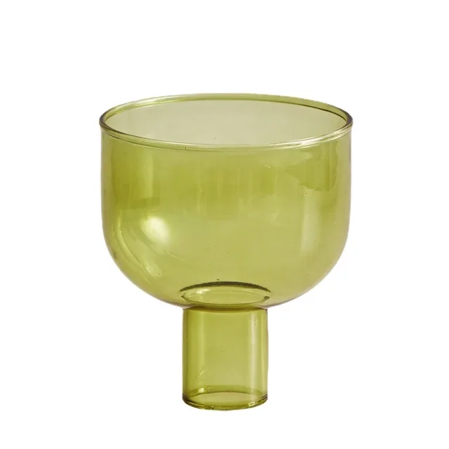 Glasflaska ljushållare