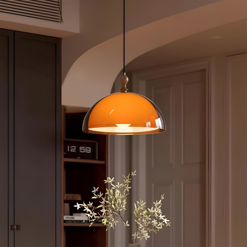 Justerbar svängarm pendellampa - LED pendellampa för modern inredning
