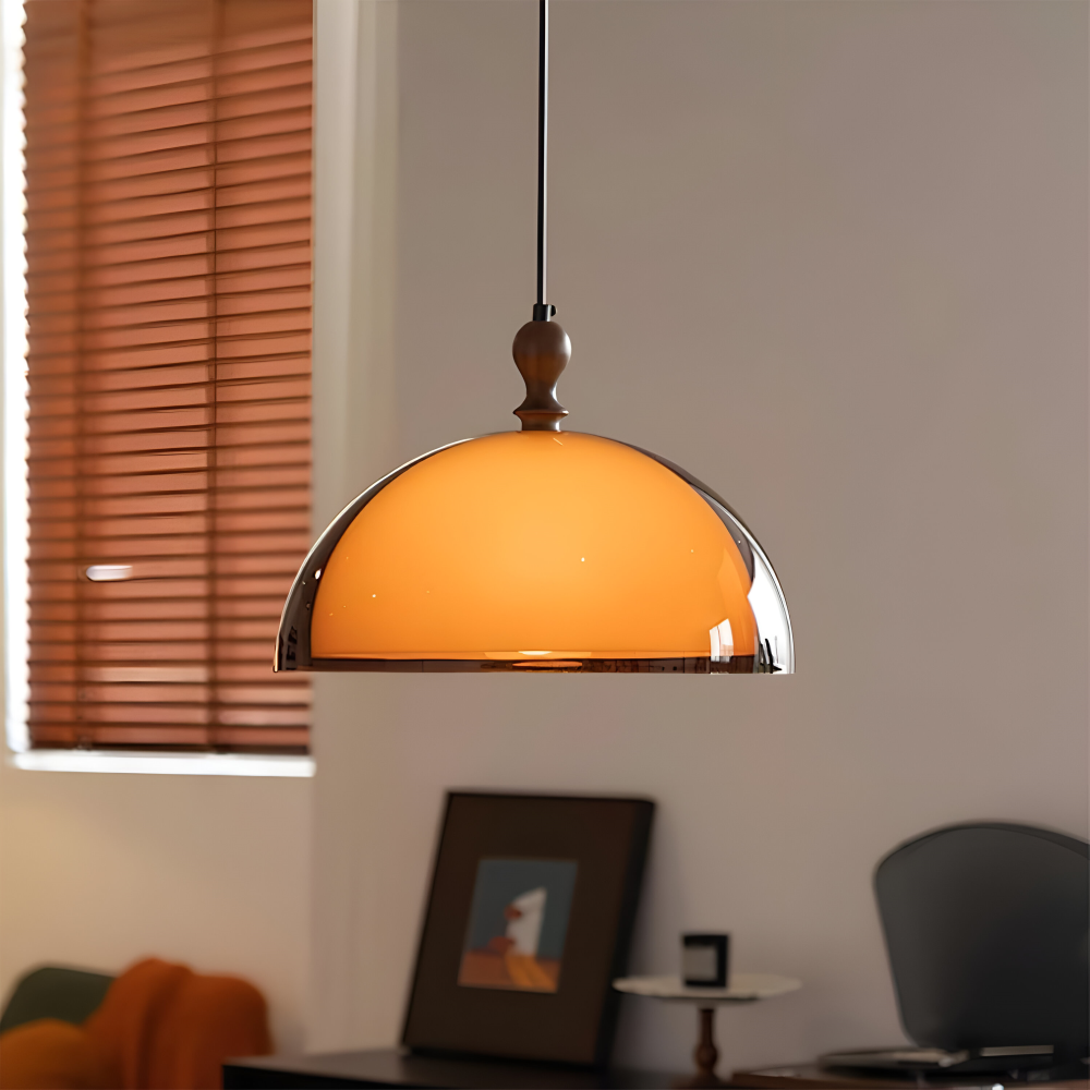 Justerbar svängarm pendellampa - LED pendellampa för modern inredning