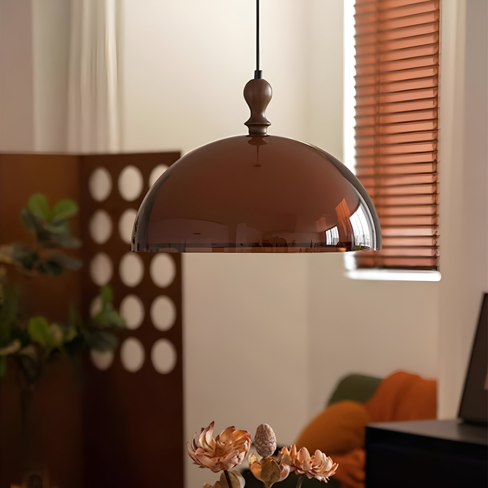Justerbar svängarm pendellampa - LED pendellampa för modern inredning
