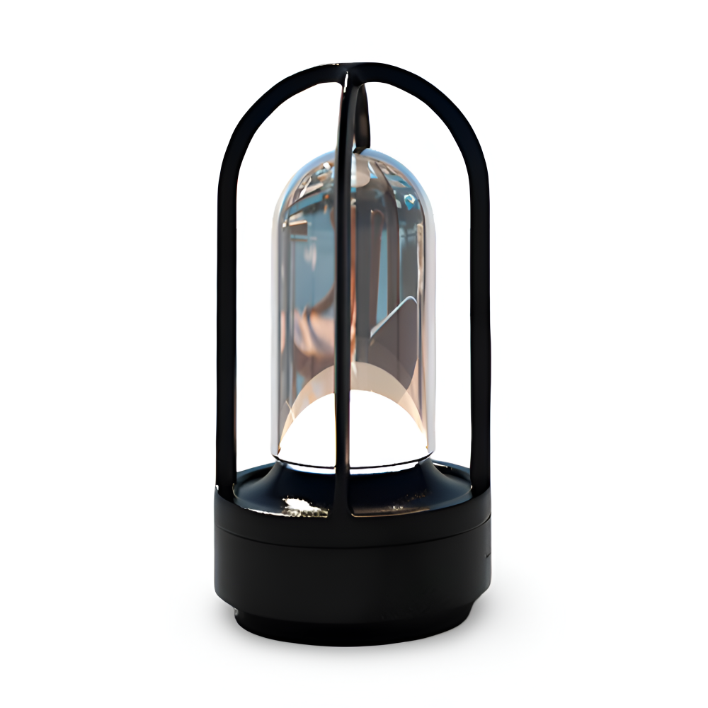 ArchCage Bordslampa - Uppladdningsbar, Lätt och Energieffektiv Skrivbordslampa