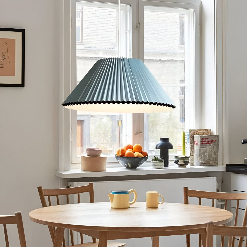 Konstnärlig Manet Pendellampa - Hänglampa för Stilig Belysning i Vardagsrummet