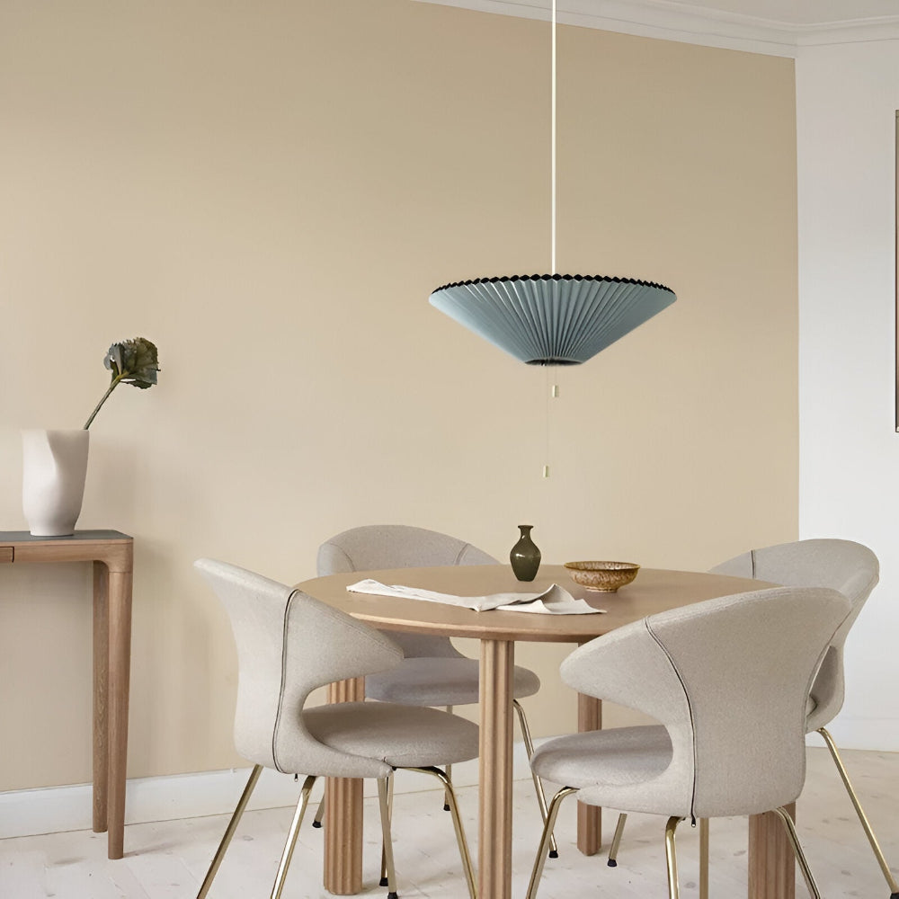 Konstnärlig Manet Pendellampa - Hänglampa för Stilig Belysning i Vardagsrummet