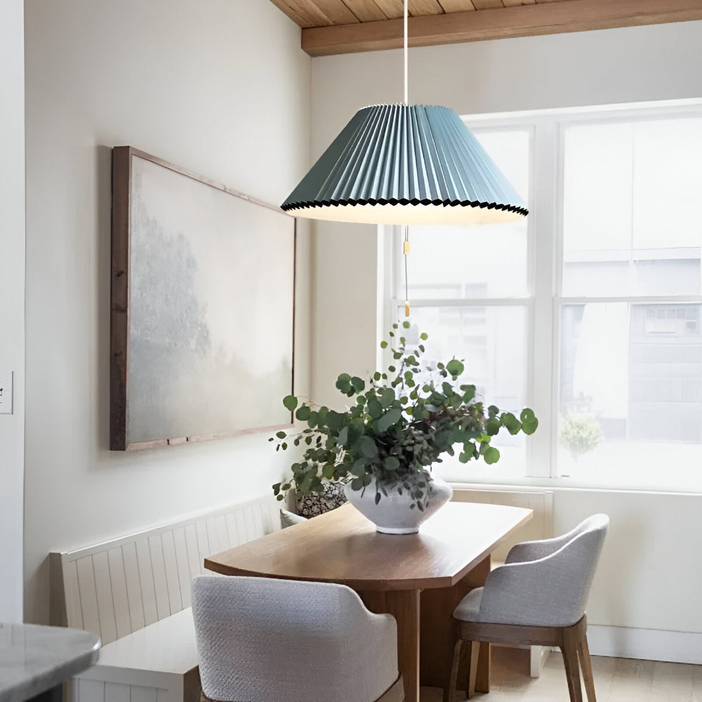 Konstnärlig Manet Pendellampa - Hänglampa för Stilig Belysning i Vardagsrummet