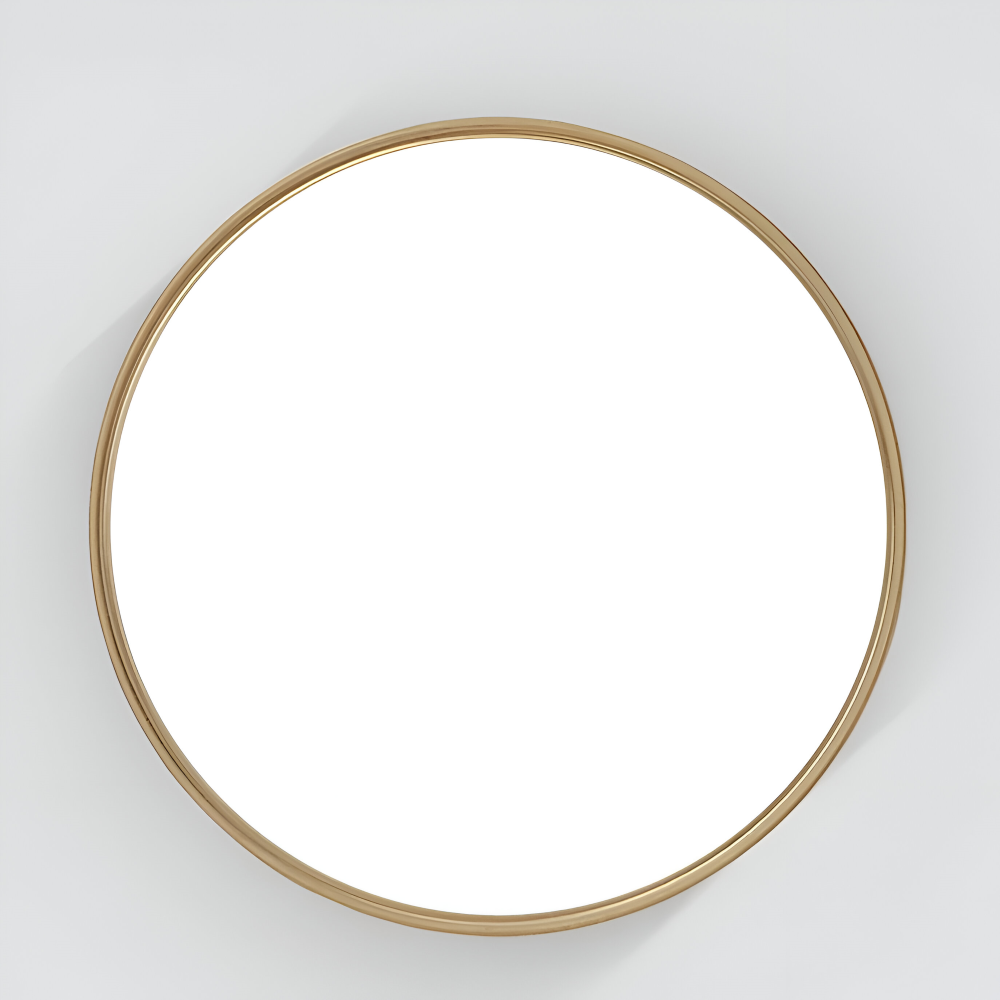 BronzeHalo Taklampa - Ultradun Minimalistisk Rund LED Taklampa