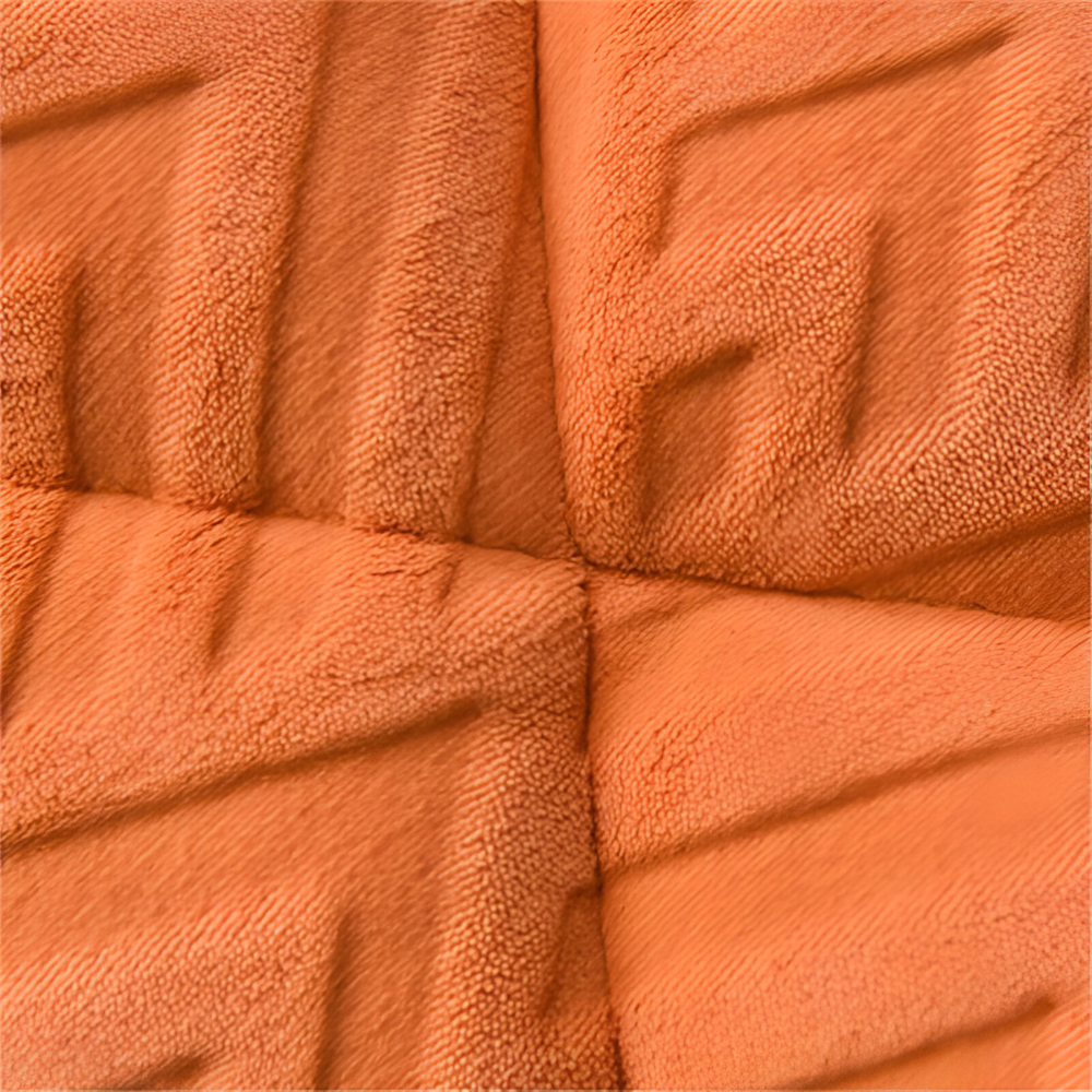 Mysig, tjock sherpa-fleece-täcke med quiltat foder för ultimat komfort