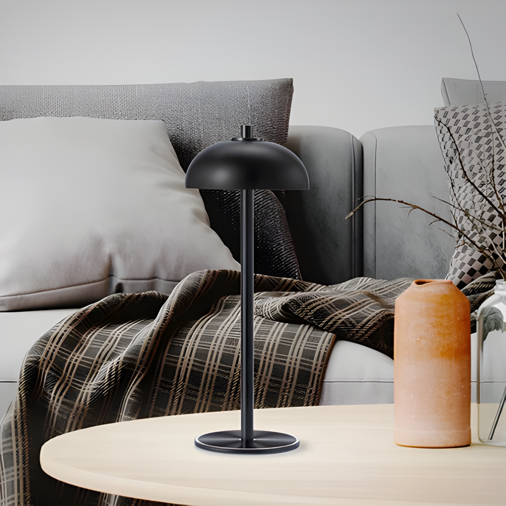 Kreativ Trådlös Bordslampa med Modern Design