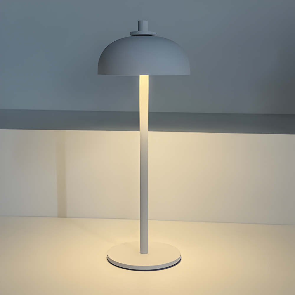 Kreativ Trådlös Bordslampa med Modern Design