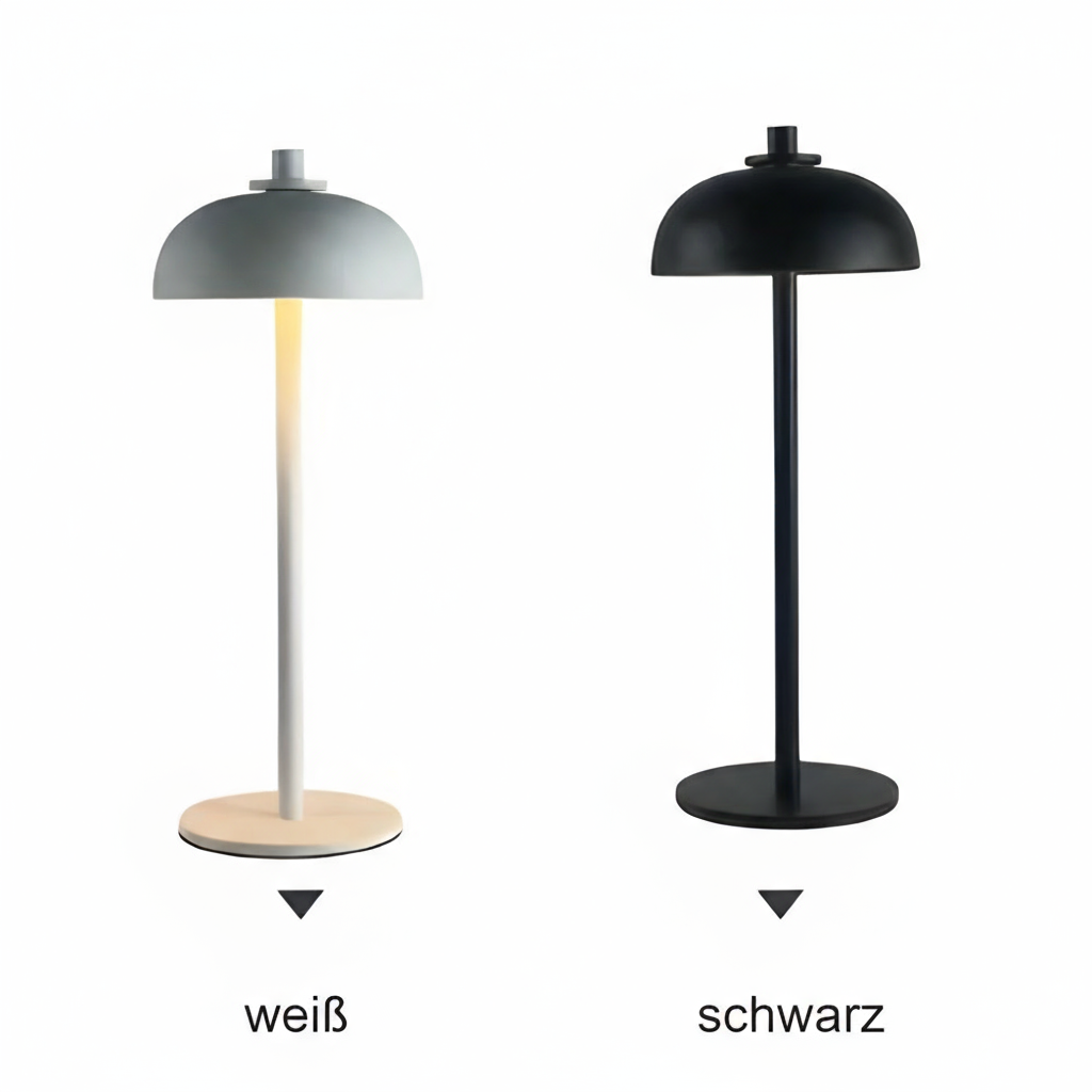 Kreativ Trådlös Bordslampa med Modern Design