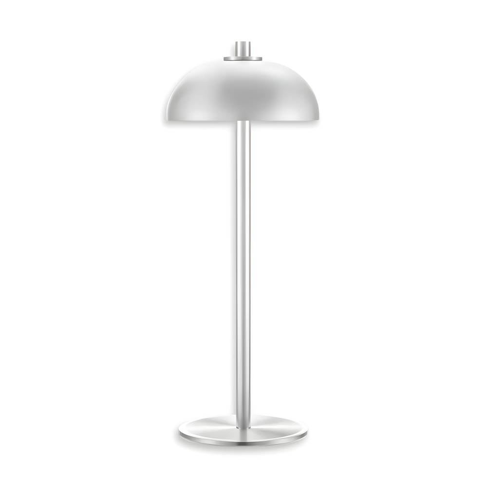 Kreativ Trådlös Bordslampa med Modern Design