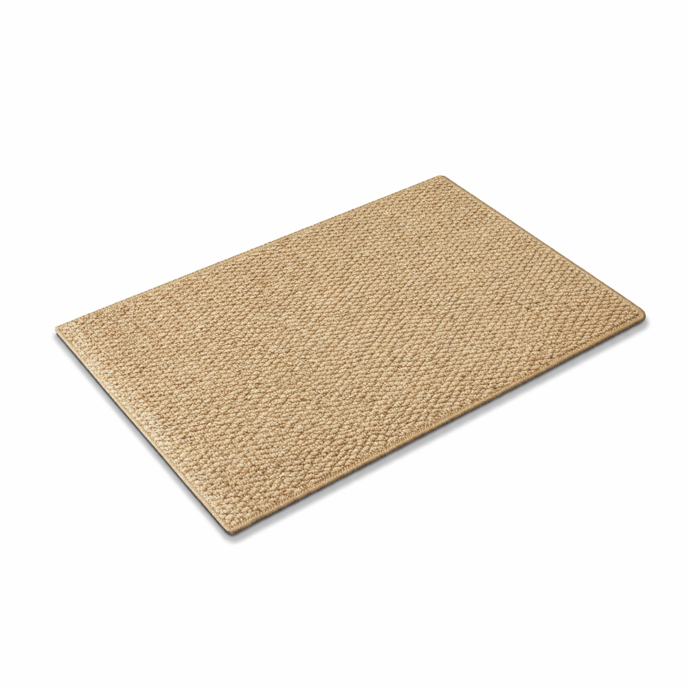 Miljövänlig och stilfull dörrmatta för entrén