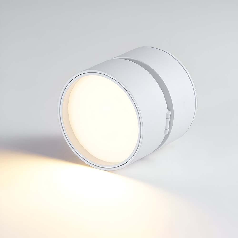 Elegant Modern LED Spot Taklampa för Stilig Belysning i Vardagsrum