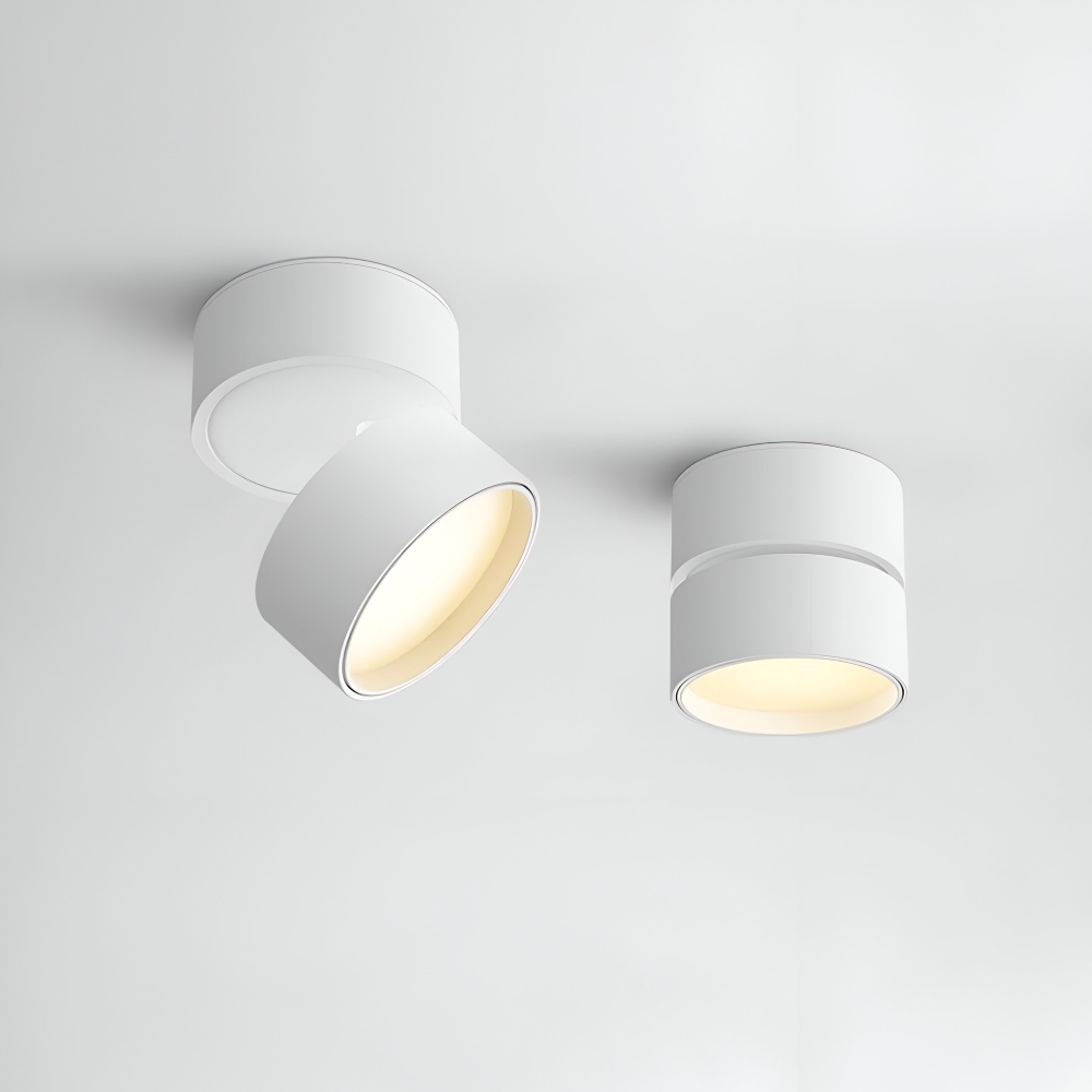 Elegant Modern LED Spot Taklampa för Stilig Belysning i Vardagsrum