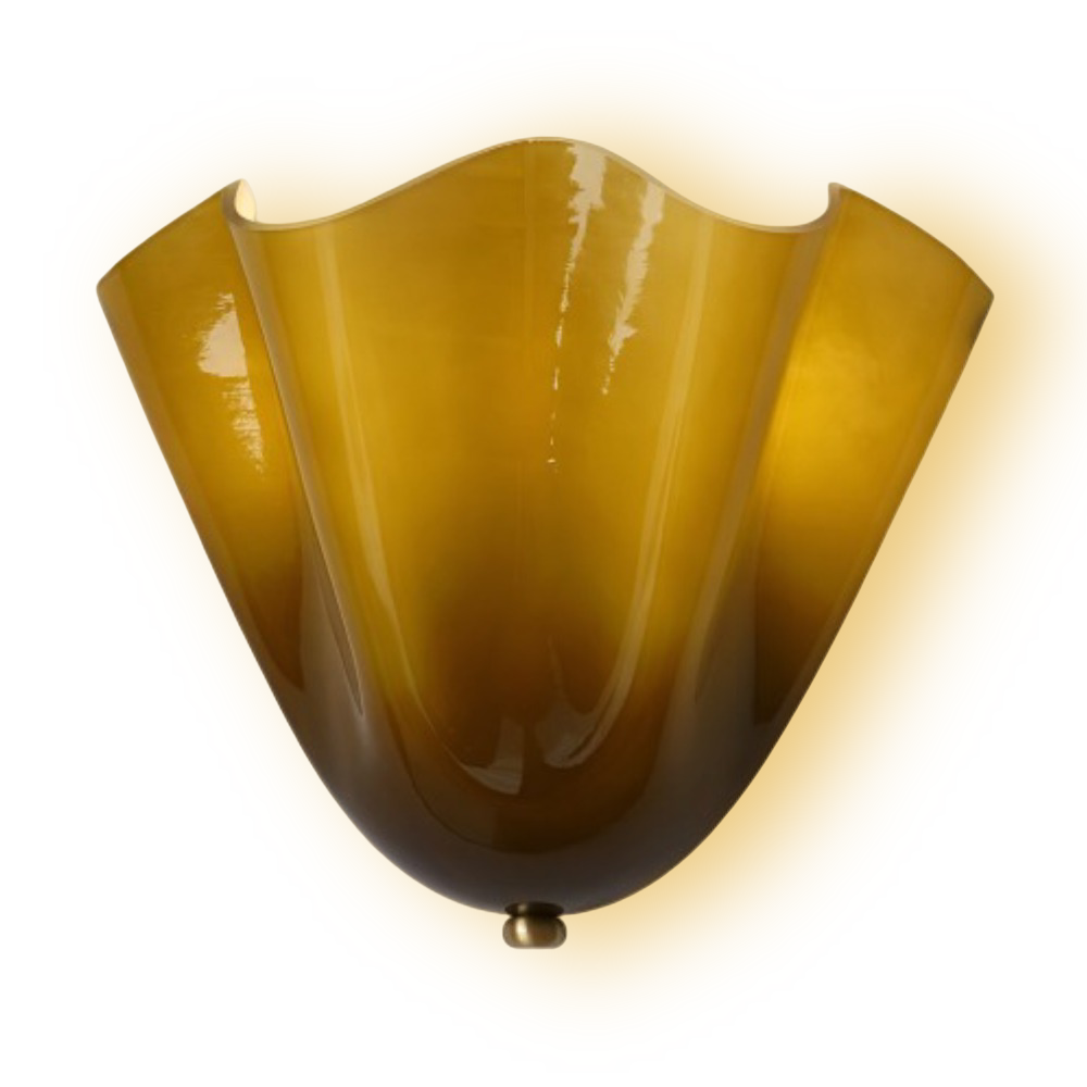 Elegant Modern Snäcka-design Vägglampa - Vägglampa för stämningsfull belysning