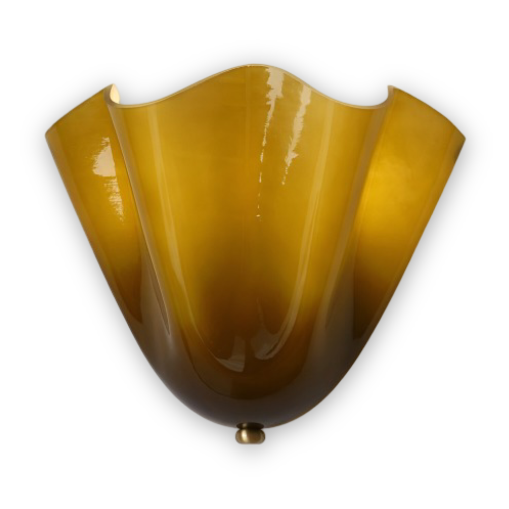 Elegant Modern Snäcka-design Vägglampa - Vägglampa för stämningsfull belysning