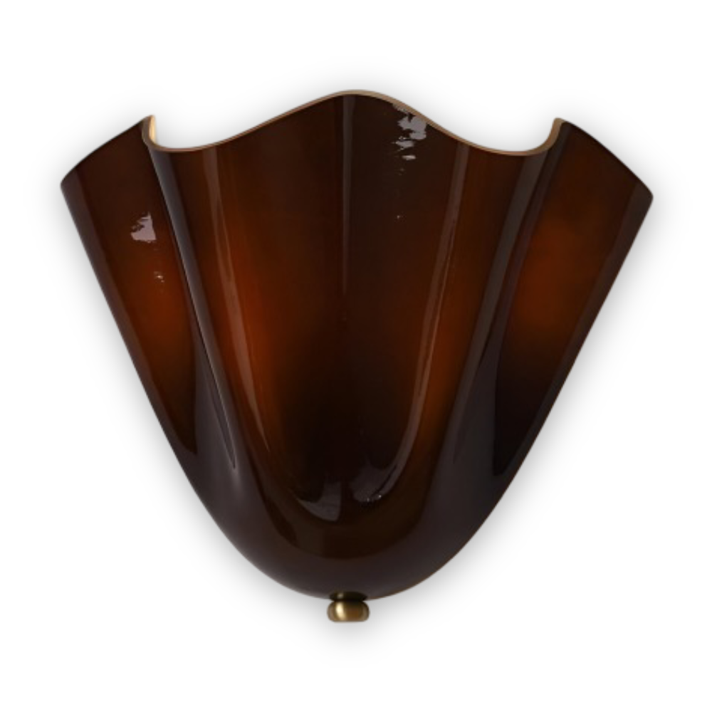 Elegant Modern Snäcka-design Vägglampa - Vägglampa för stämningsfull belysning