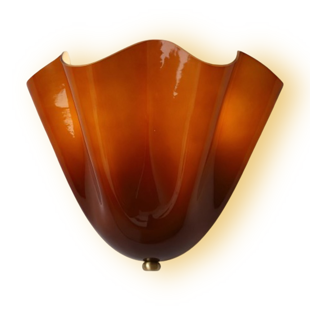 Elegant Modern Snäcka-design Vägglampa - Vägglampa för stämningsfull belysning