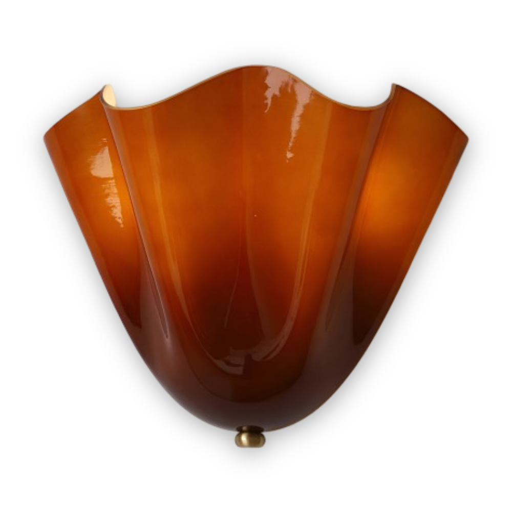 Elegant Modern Snäcka-design Vägglampa - Vägglampa för stämningsfull belysning