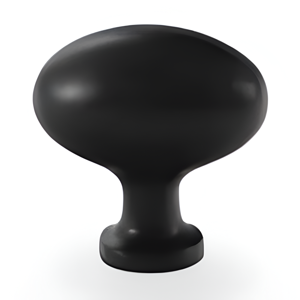 Eleganta Massiva Messingskåpsknoppar - Premium Italienskt Hantverk