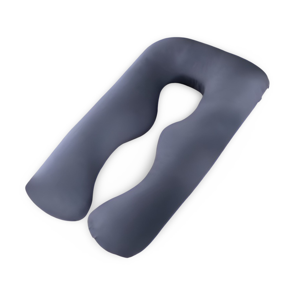 Ergonomiskt Gravidkudde - Stödkudde för Nack-, Rygg- och Magbesvär