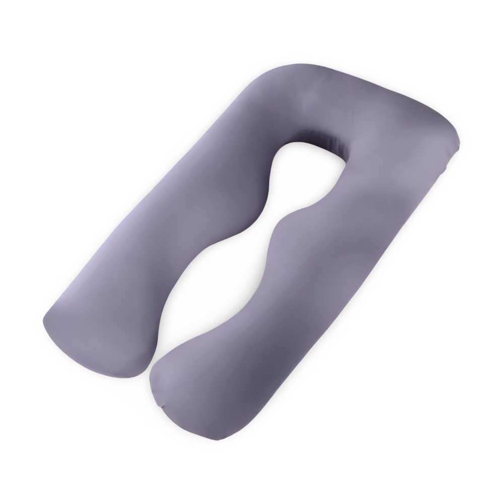 Ergonomiskt Gravidkudde - Stödkudde för Nack-, Rygg- och Magbesvär