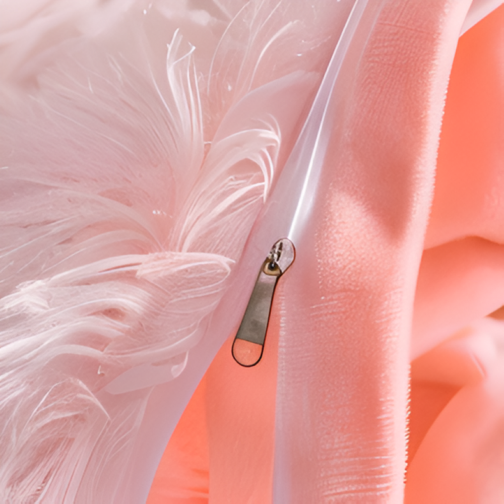 FlufFur Sängkläder - Ultra Mjuk Fleece Sängtäcke - Andningsbart Sängkläder Set