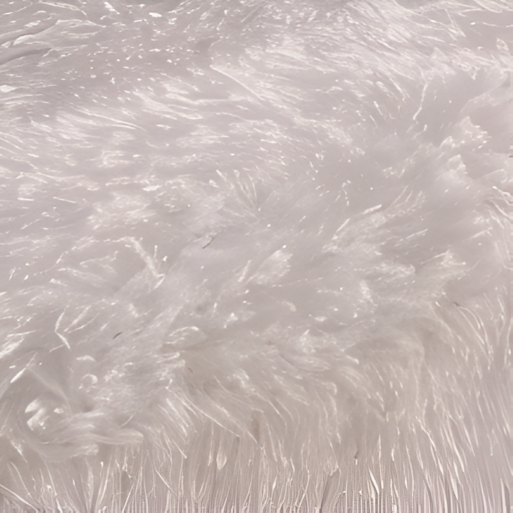 FlufFur Sängkläder - Ultra Mjuk Fleece Sängtäcke - Andningsbart Sängkläder Set