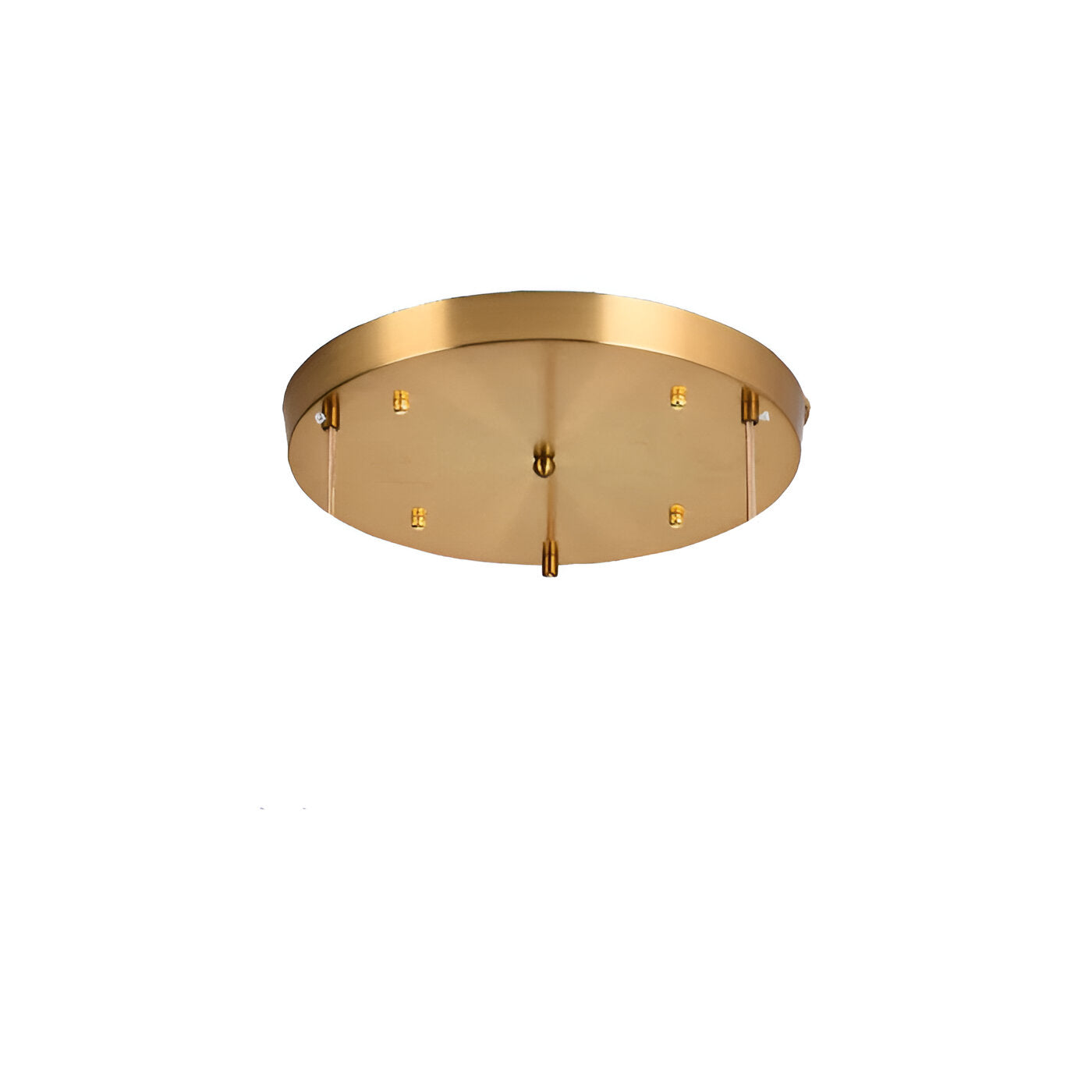 GlamourGlass Pendellampa - Vintage Grön Hänglampa - Cylindrisk Lampa