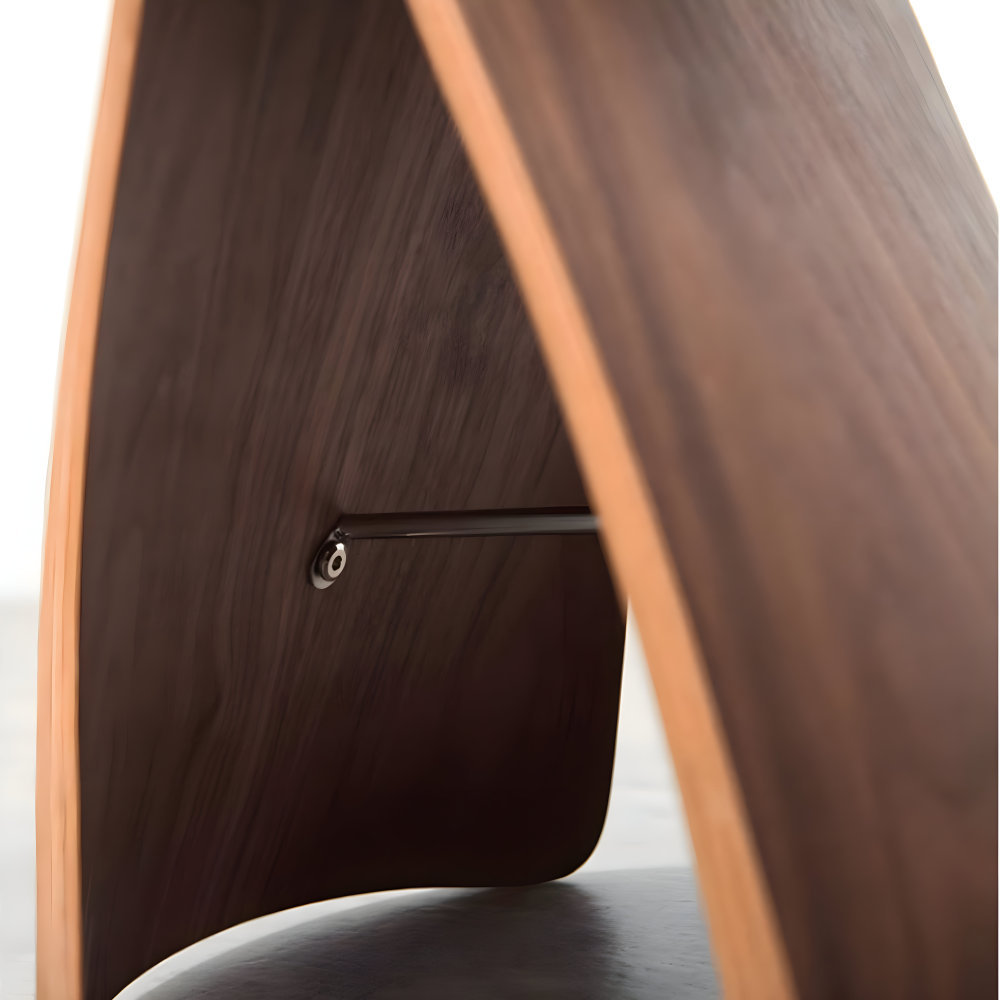 Handgjorda Hocker – Eleganta, Zen-Inspirerade Hocker i trä för Hemmet och Trädgården