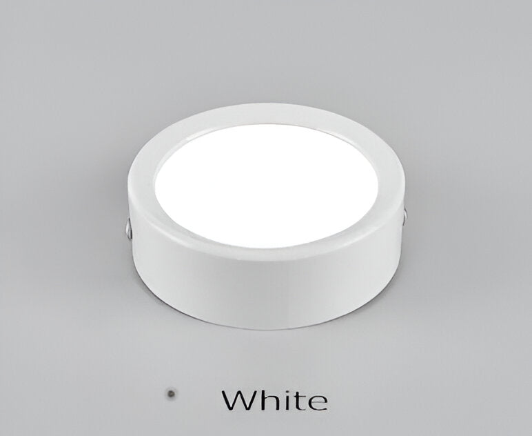 AluminBeam - Ultra Slim Runda LED Taklampa