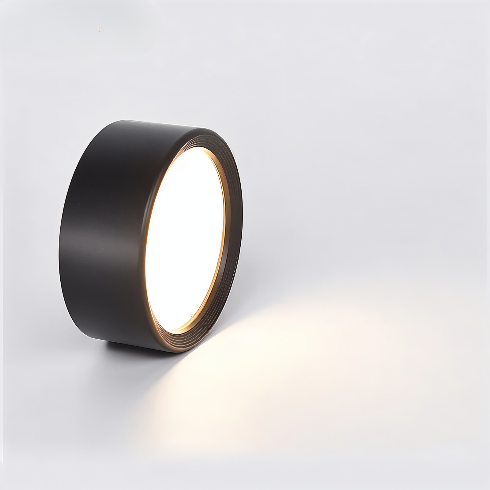 AluminBeam - Ultra Slim Runda LED Taklampa