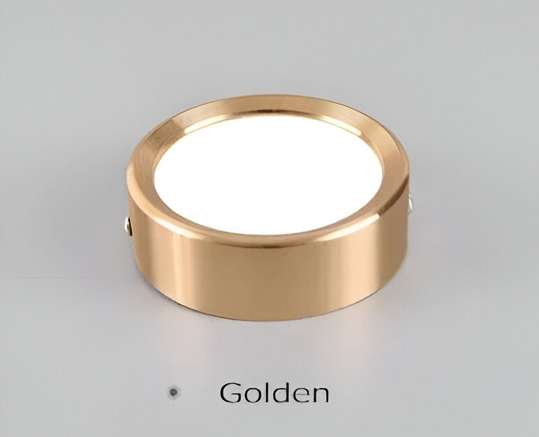 AluminBeam - Ultra Slim Runda LED Taklampa