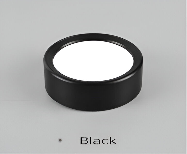 AluminBeam - Ultra Slim Runda LED Taklampa