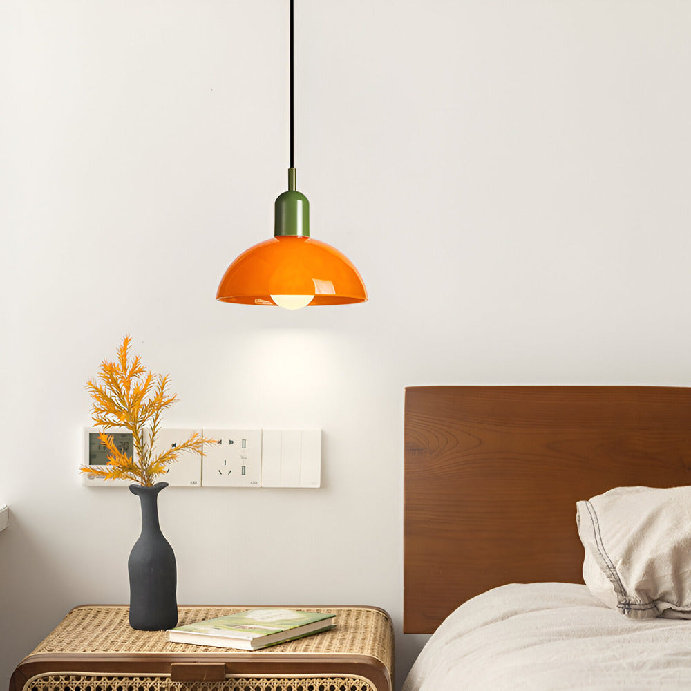 Elegant Kuppeldesign Pendellampa - Nutida Hänglampa