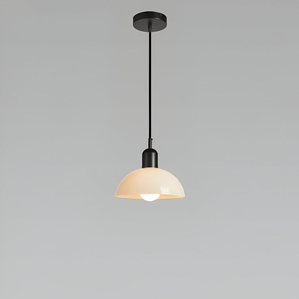 Elegant Kuppeldesign Pendellampa - Nutida Hänglampa