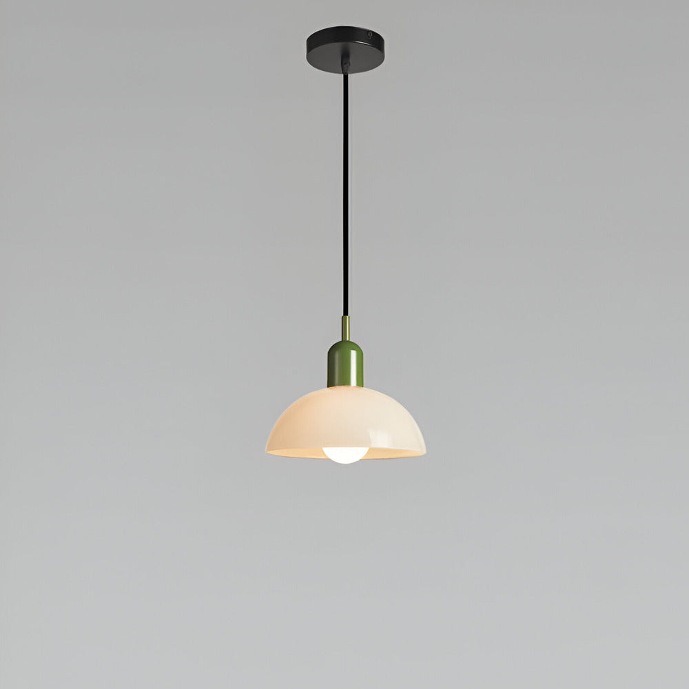 Elegant Kuppeldesign Pendellampa - Nutida Hänglampa