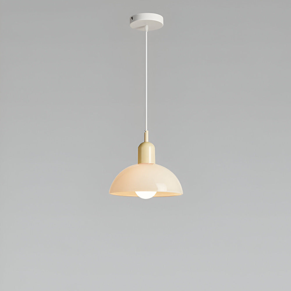 Elegant Kuppeldesign Pendellampa - Nutida Hänglampa