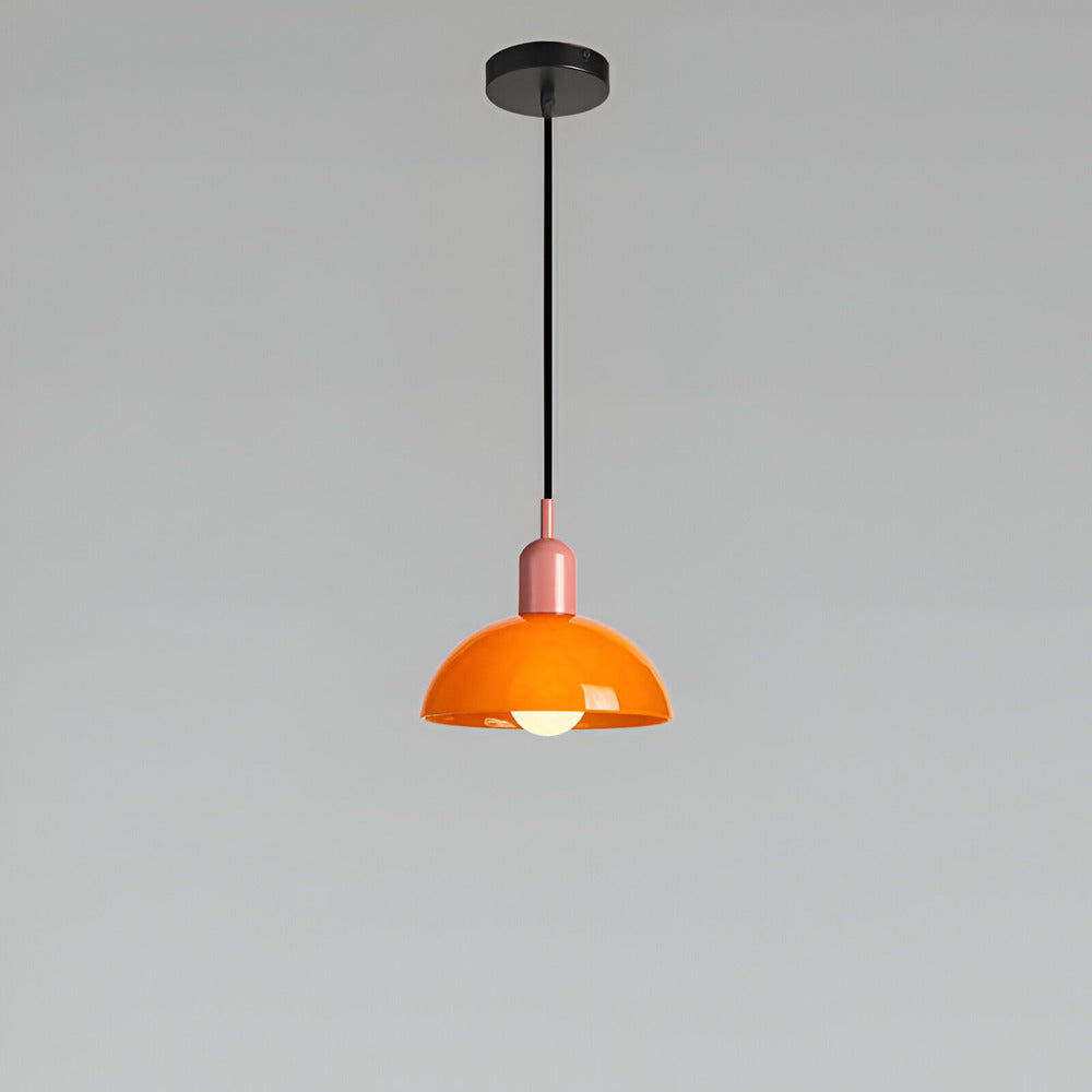 Elegant Kuppeldesign Pendellampa - Nutida Hänglampa