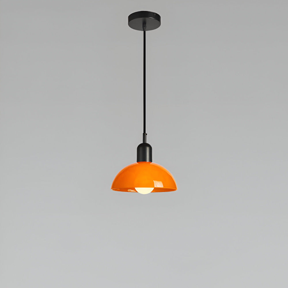 Elegant Kuppeldesign Pendellampa - Nutida Hänglampa
