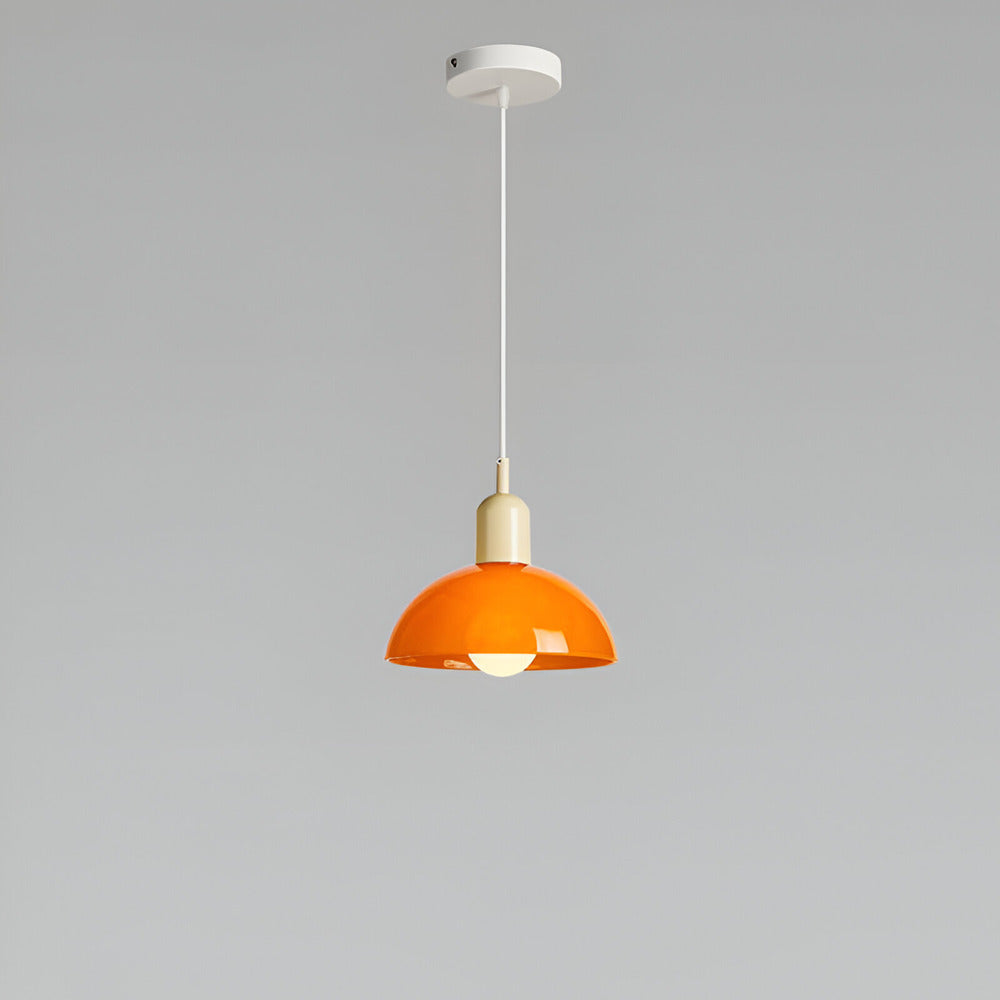 Elegant Kuppeldesign Pendellampa - Nutida Hänglampa