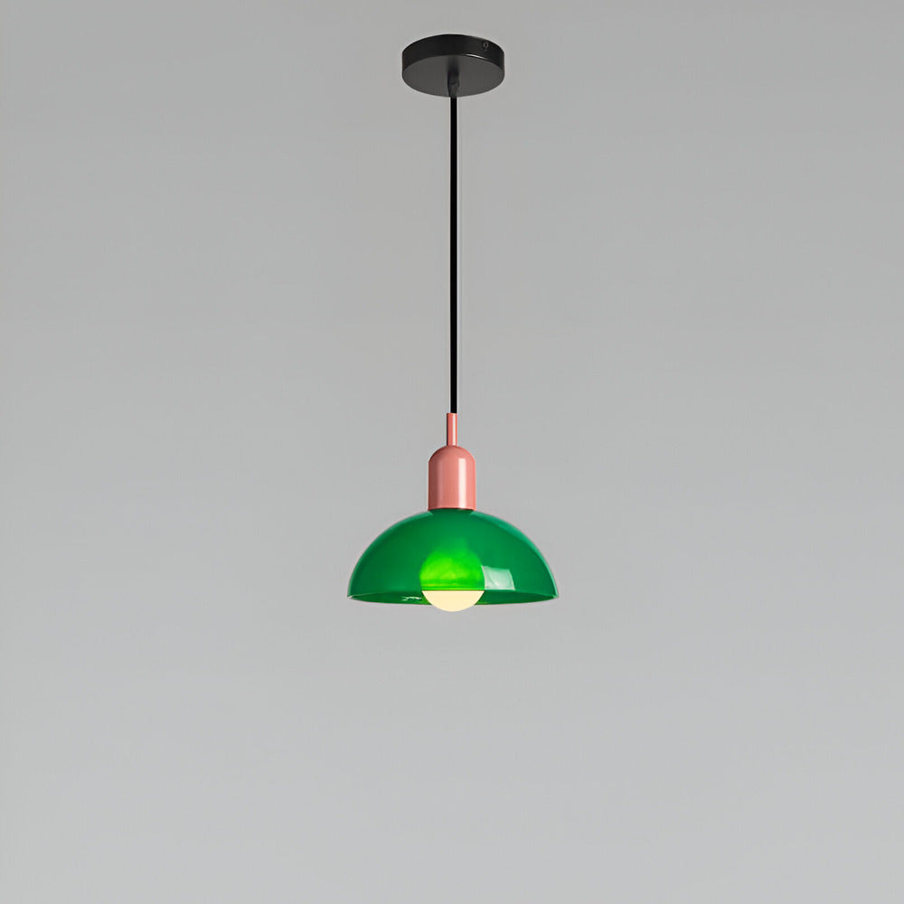 Elegant Kuppeldesign Pendellampa - Nutida Hänglampa