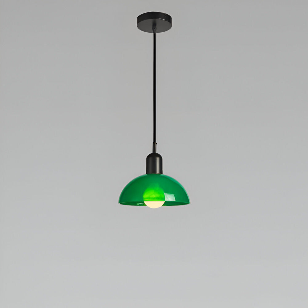 Elegant Kuppeldesign Pendellampa - Nutida Hänglampa
