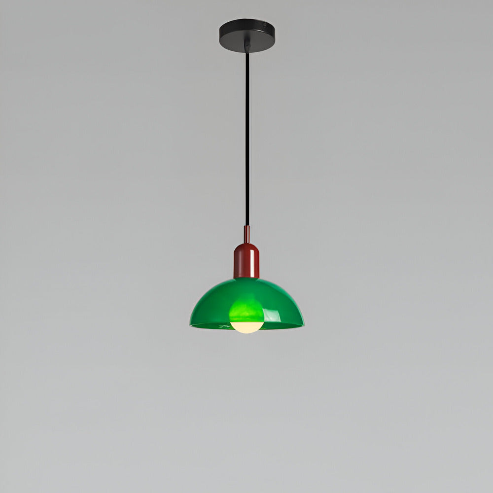 Elegant Kuppeldesign Pendellampa - Nutida Hänglampa
