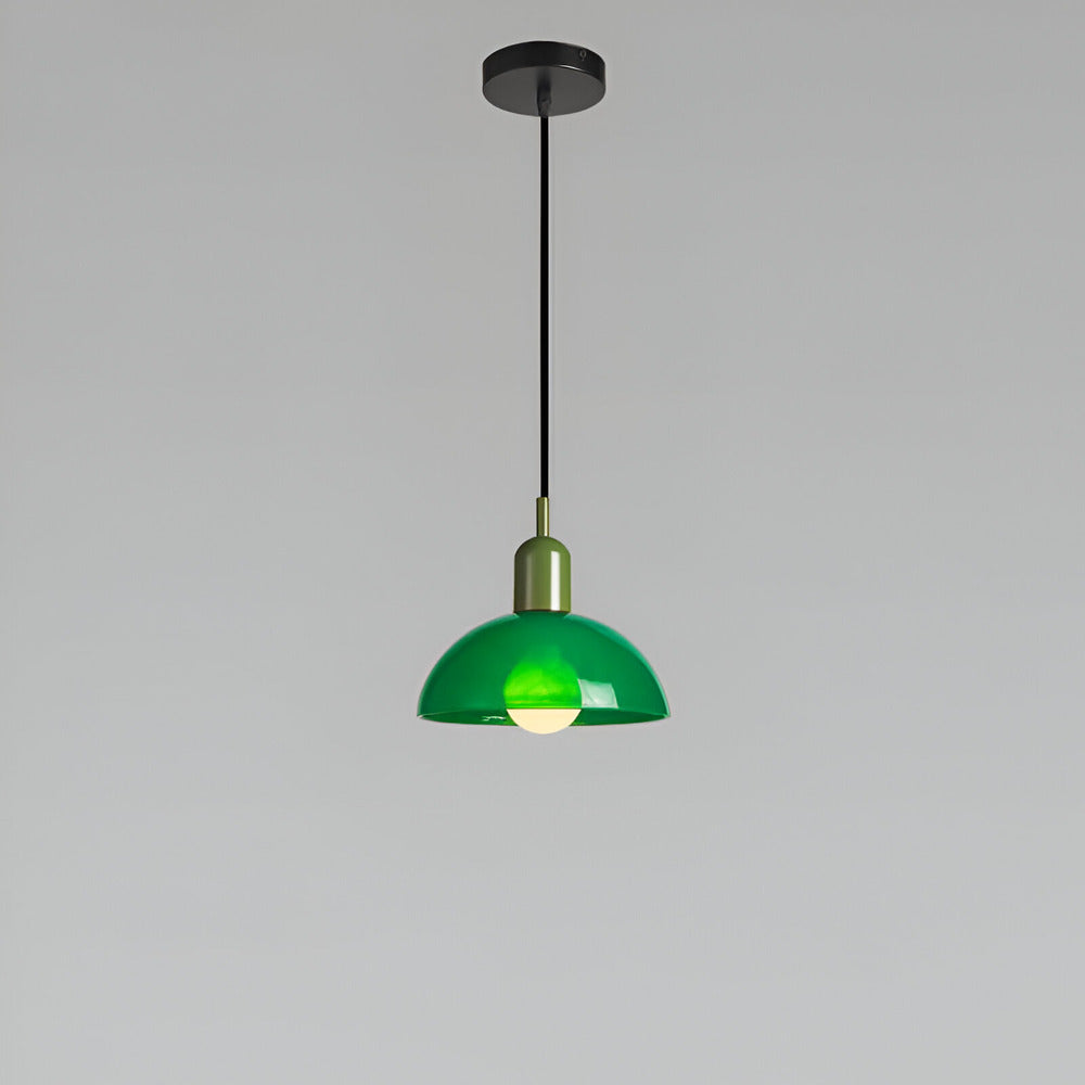 Elegant Kuppeldesign Pendellampa - Nutida Hänglampa
