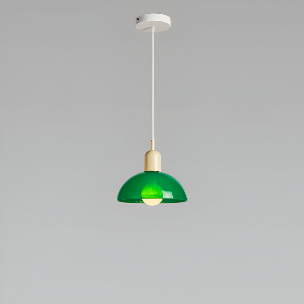 Elegant Kuppeldesign Pendellampa - Nutida Hänglampa