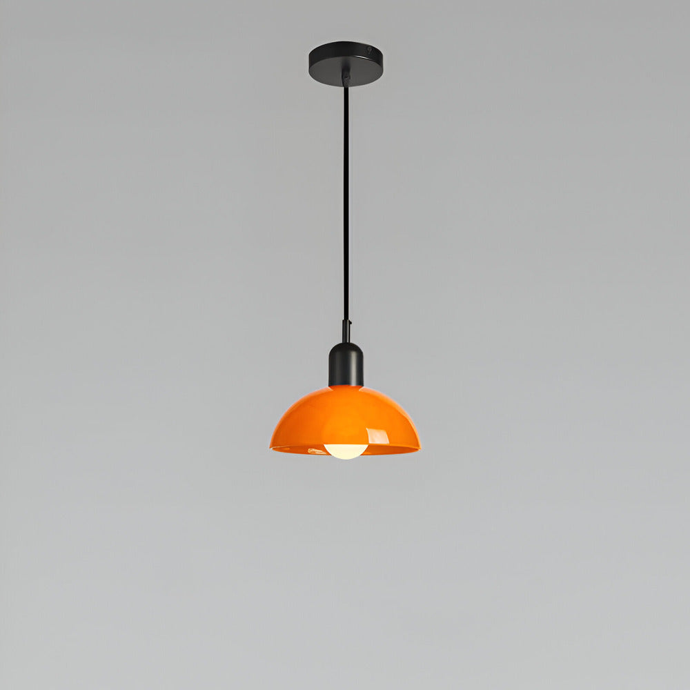 Elegant Kuppeldesign Pendellampa - Nutida Hänglampa