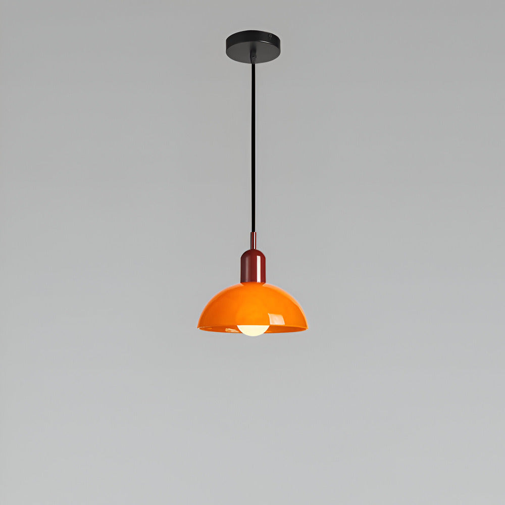Elegant Kuppeldesign Pendellampa - Nutida Hänglampa